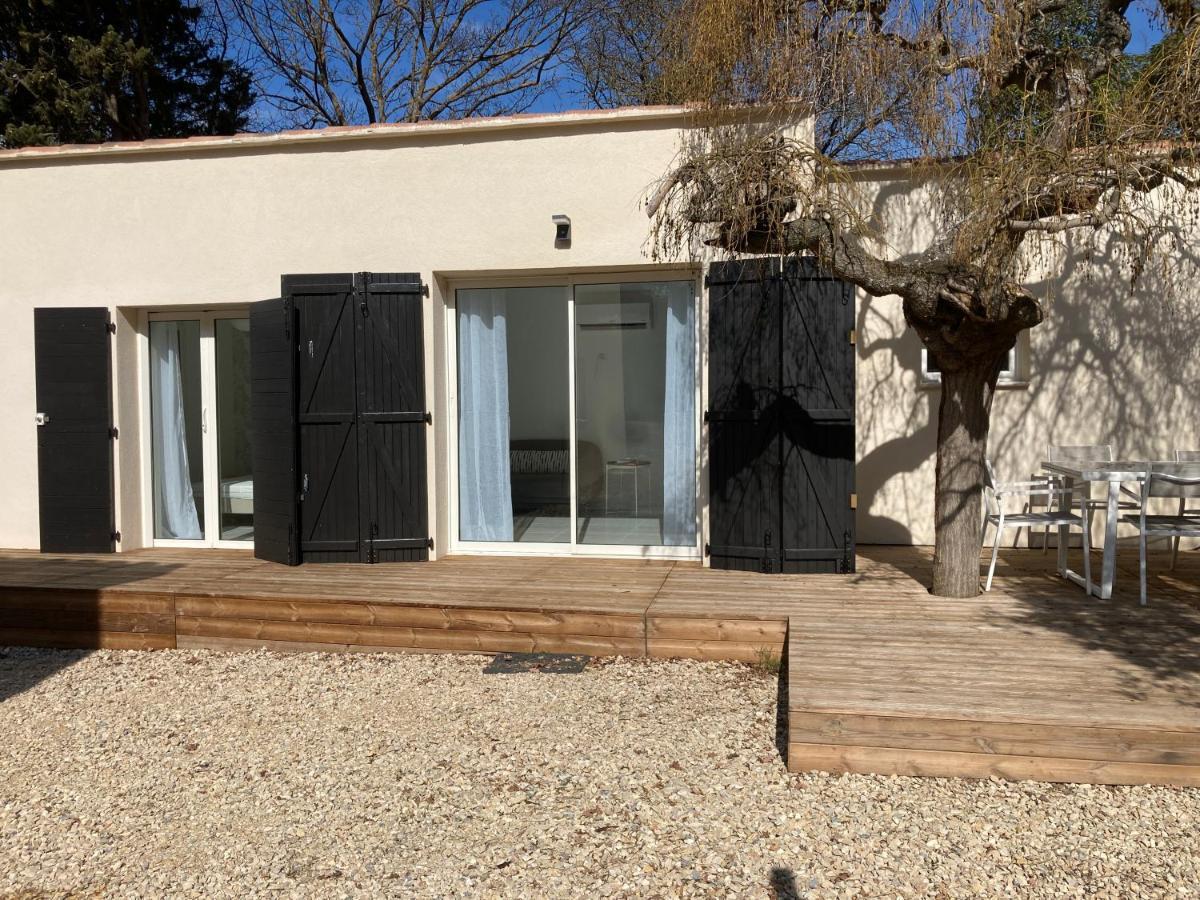 La Manuia Holiday home Ventabren