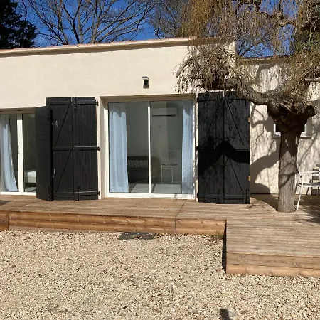 La Manuia Villa Ventabren Buitenkant foto